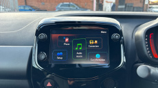 Toyota Aygo 1.0 VVT-i X-Trend TSS 5dr Petrol Hatchback